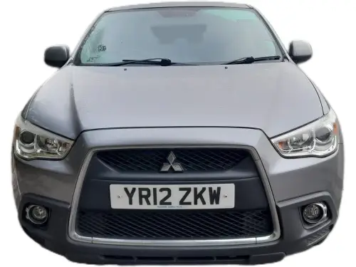 Mitsubishi ASX YR12 ZKW