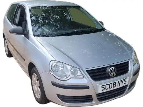 Volkswagen Polo SC08 NYS