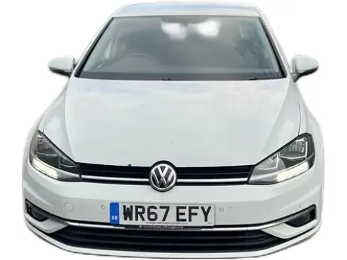 Volkswagen Golf WR67 EFY