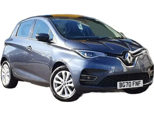 Renault Zoe I Iconic ZE 50 BG70 FNF