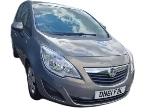 Vauxhall Meriva DN61 FBL