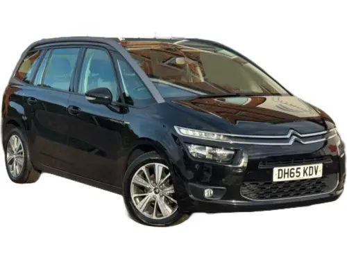 Citroën C4 Grand Picasso Excl BlueHDi DH65 KDV
