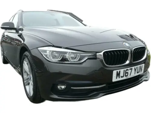 BMW 316d Sport MJ67 YUN