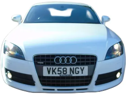 Audi TT VK58 NGY