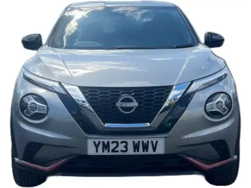 Nissan Juke N-Connecta DIG-T YM23 WWV
