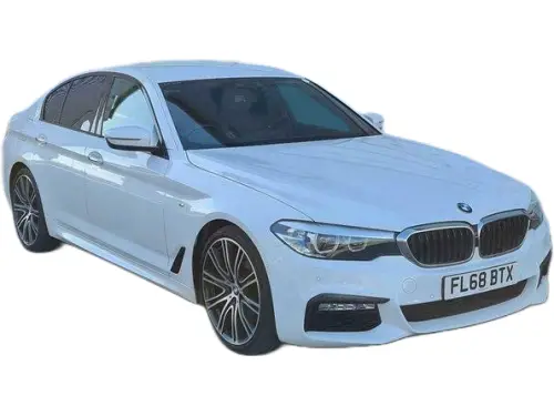 BMW 5 Series FL68 BTX