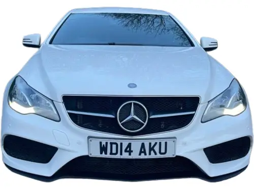 Mercedes-Benz E220 AMG Sport CDI Auto WD14 AKU