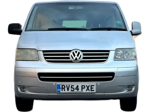 Volkswagen Caravelle RV54 PXE