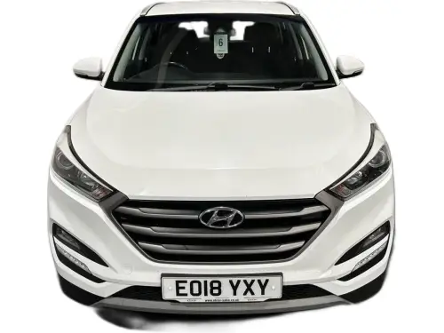Hyundai Tucson EO18 YXY