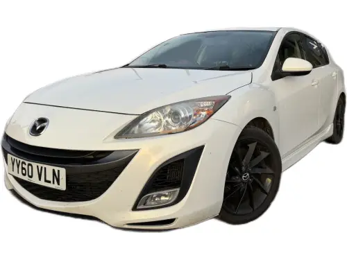 Mazda 3 YY60 VLN