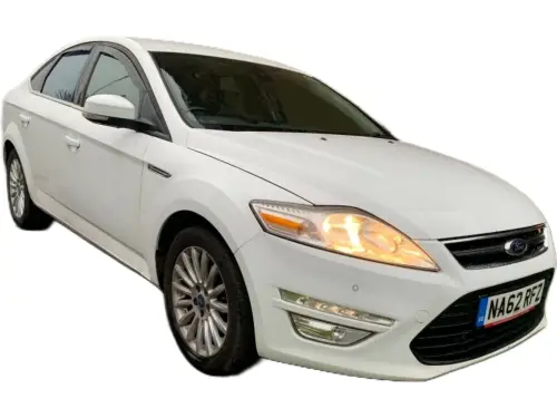 Ford Mondeo Zetec Business EDN TDCi NA62 RFZ