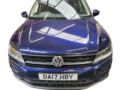 Volkswagen Tiguan DA17 HBY