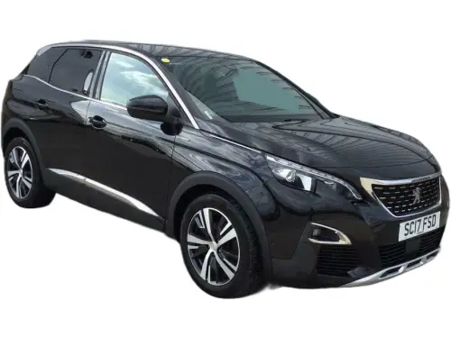 Peugeot 3008 GT Line BlueHDi S/S SC17 FSD