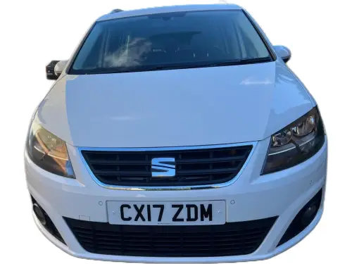 SEAT Alhambra CX17 ZDM