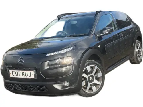 Citroën C4 Cactus CK17 KUJ