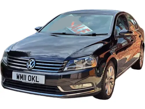 Volkswagen Passat WM11 OKL