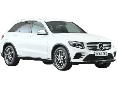 Mercedes-Benz GLC 220 D 4MATIC AMG Line Auto BF68 OKX