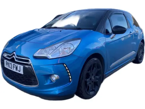 Citroën DS3 PK13 FWJ