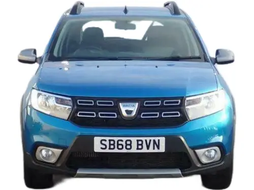 Dacia Sandero Stepway Comfort TCe SB68 BVN