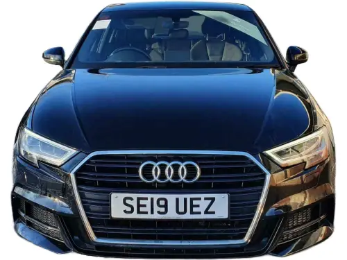 Audi A3 S Line 30 TDI S-A SE19 UEZ