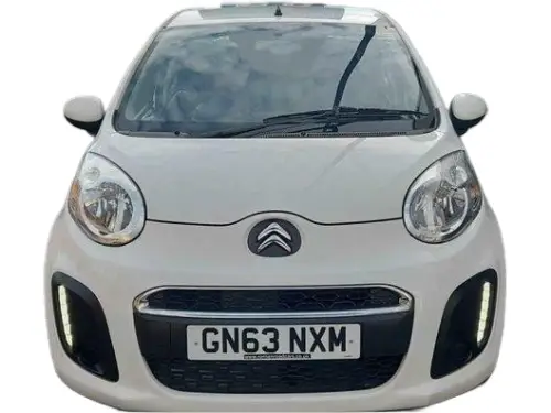 Citroën C1 VTR GN63 NXM