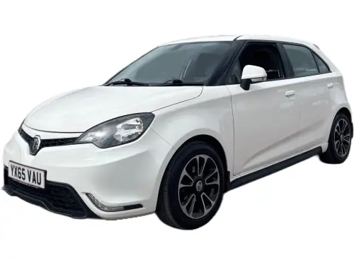 MG 3 YX65 VAU