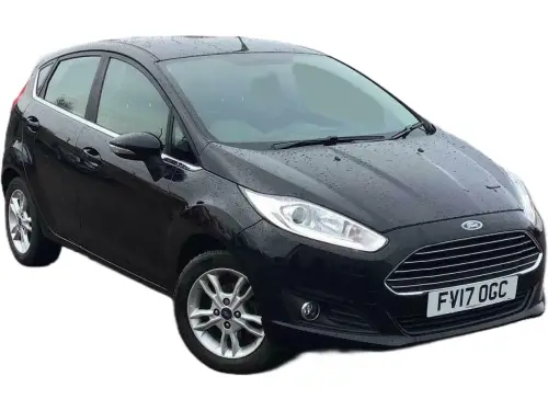 Ford Fiesta Zetec FV17 OGC