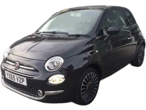 Fiat 500 Lounge YX65 VZP