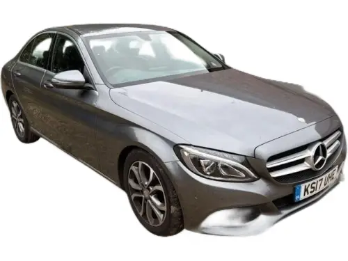 Mercedes-Benz C KS17 UHE
