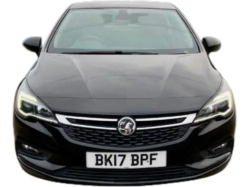 Vauxhall Astra BK17 BPF