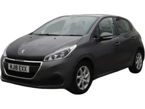 Peugeot 208 MJ18 EXX