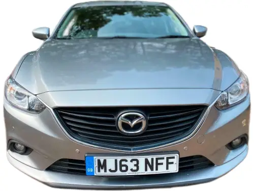Mazda 6 SE-L Nav MJ63 NFF
