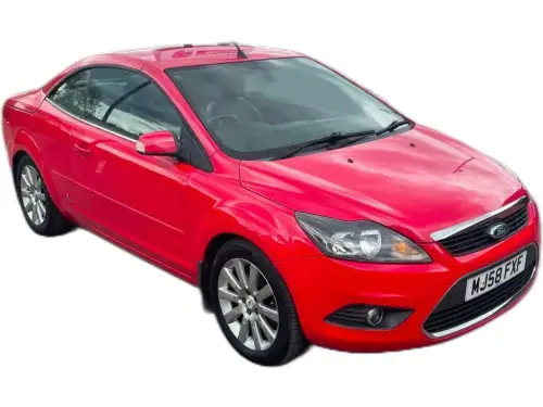 Ford Focus CC-3 MJ58 FXF