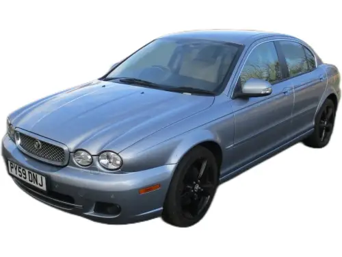 Jaguar X-Type PY59 DNJ