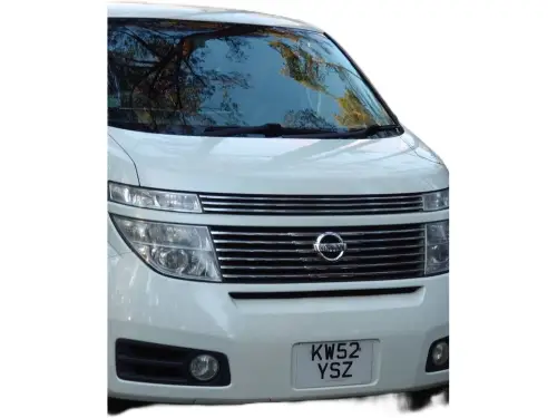 Nissan Elgrand KW52 YSZ