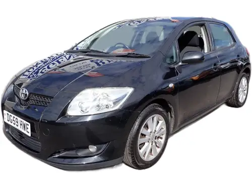 Toyota Auris DG59 HWE