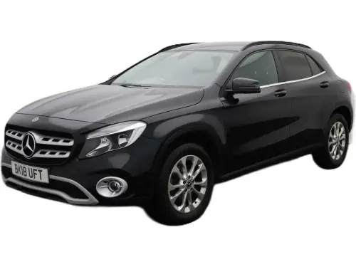 Mercedes-Benz GLA 200 SE Executive BK18 UFT