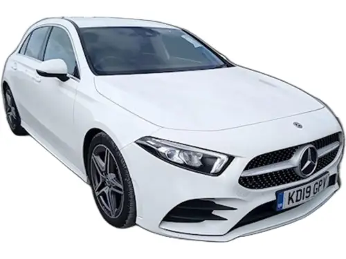 Mercedes-Benz A KD19 GPV