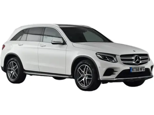 Mercedes-Benz GLC KT68 NFG