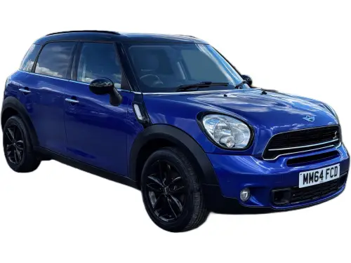 MINI Countryman MM64 FCD