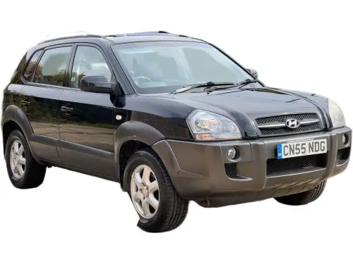 Hyundai Tucson CN55 NDG