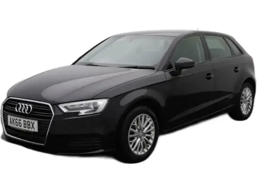 Audi A3 SE Technik TDI AK66 BBX