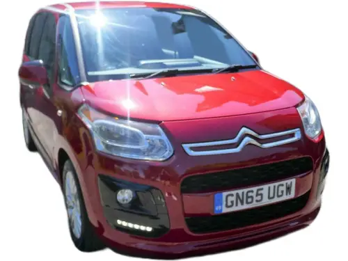 Citroën C3 Picasso VTR + BlueHDi GN65 UGW