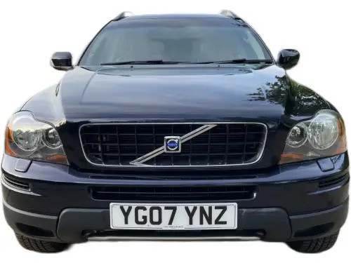 Volvo XC90 YG07 YNZ