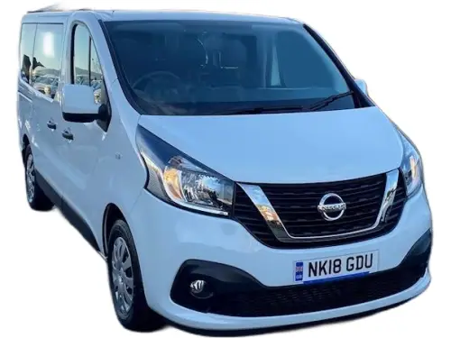 Nissan NV300 NK18 GDU