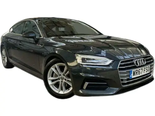 Audi A5 WR67 FSO