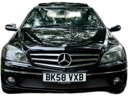 Mercedes-Benz CLC BK58 VXB