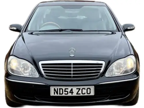 Mercedes-Benz S-Class ND54 ZCO
