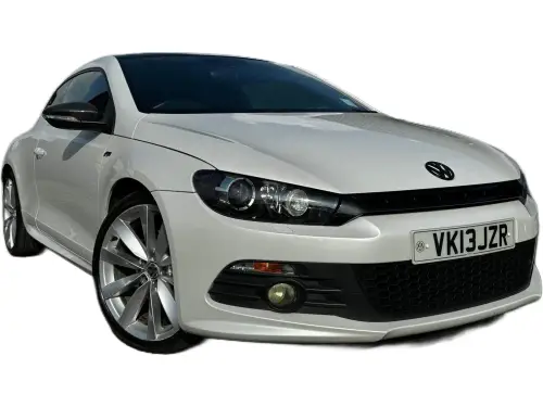 Volkswagen Scirocco VK13 JZR