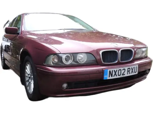 BMW 520 NX02 RXU